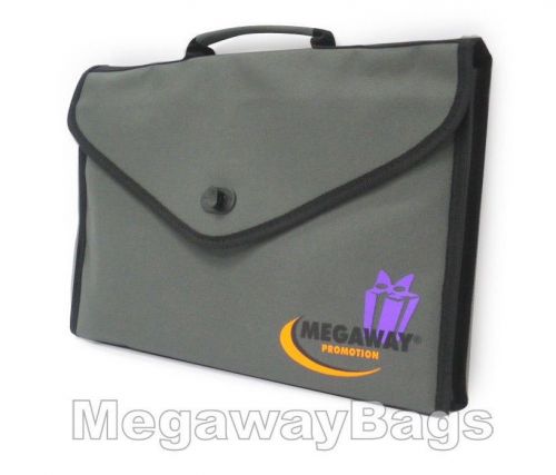 Documents Bag Folder Event Gift Souvenir Promotional Holder Book Bag MegawayBags