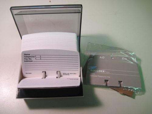 Rolodex  #s300c  new without box