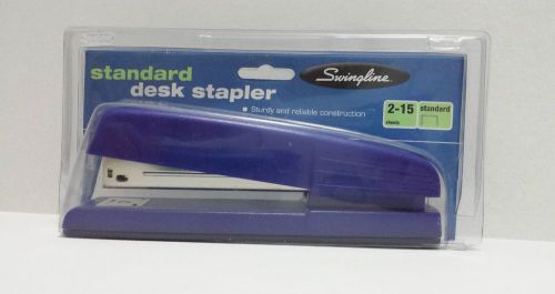 Swingline Standard Desk Stapler [2 - 15 sheets]