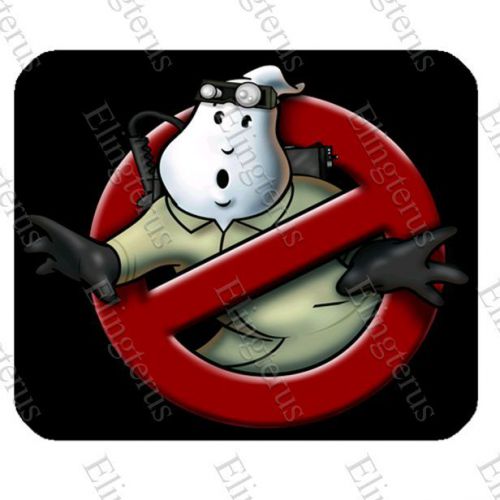 New Ghost Buster 1 Mouse Pad Backed With Rubber Anti Slip for Gaming