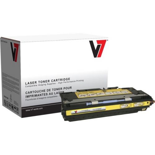 V7 toner v73700y yellow toner cartridge with for sale