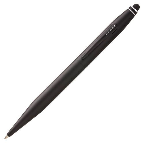 CROSS TECH2 Multifunction touch Stylus ball pen SATIN BLACK AT0652-1 CAPACITIVE