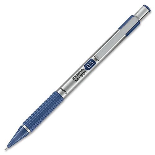 Zebra pen m-301 mechanical pencil - 0.5 mm lead size - blue barrel - (zeb54020) for sale