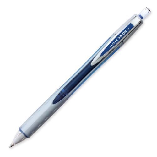 Sanford Vision Rt Rollerball Pen - 0.8 Mm Pen Point Size - Blue Ink - (1741775)