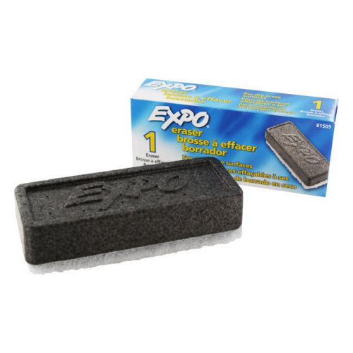 Expo Dry Erase Whiteboard Board Eraser Soft Pile, (81505), 18 Each