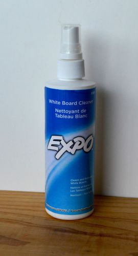 Expo White Board Cleaner 8 OZ Spray Sanford Brands NEW Non-Toxic Dry Erase