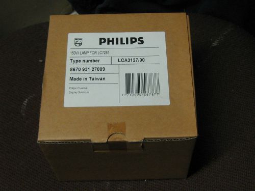 PHILIPS 150W LCA3127/00 LAMP MODULE FOR LC7281-00