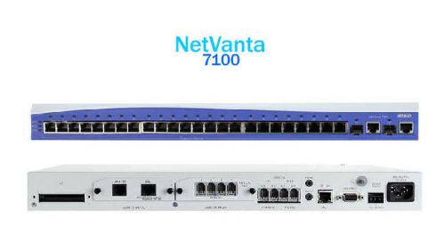 Adtran NetVanta 7100 Phone System Switch/Router