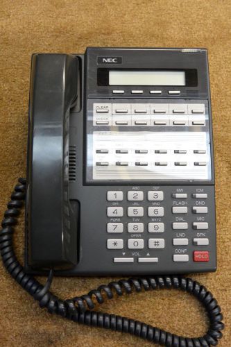 NEC 80573  22 Button Display Phones Business Telephone