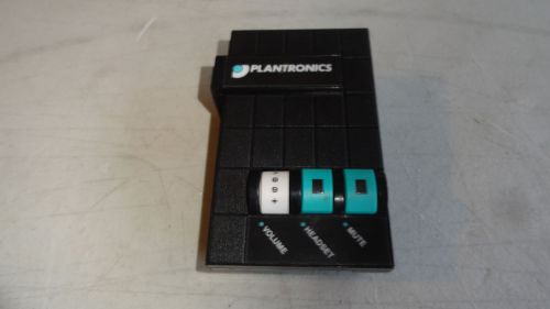 P8: Plantronics Vista M10 Amplifier