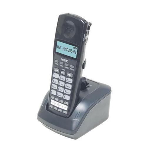 NEC 730095 CORDLESS DECT6.0 CORDLESS PHON
