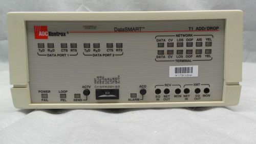 ADC Kentrox 78761 DataSMART ADD/DROP W/V.35 ~ No power supply