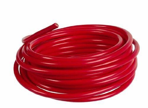 JT&amp;T Products (182F) - 18 AWG Red Primary Wire  30 Ft. Cut