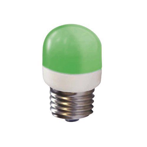 Sunlite 80252-su t10/6led/1w/g led 120-volt 1-watt medium based t10 lamp  green for sale