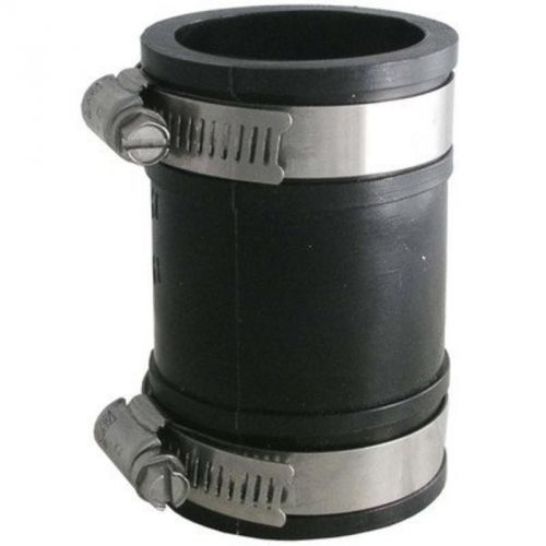 2&#034; By 2&#034; Flexible Coupling LDR Pipe Fittings 808 156-22 019442257255