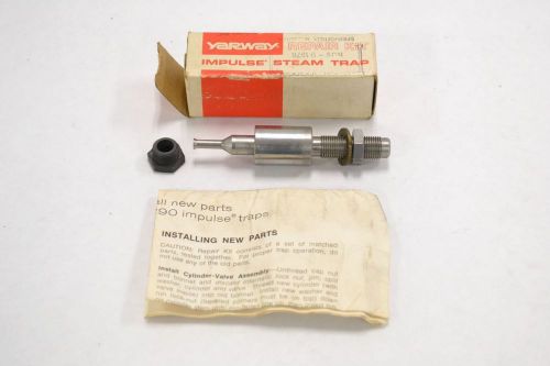New yarway 60 3/4in repair kit steam trap replacement part b317217 for sale