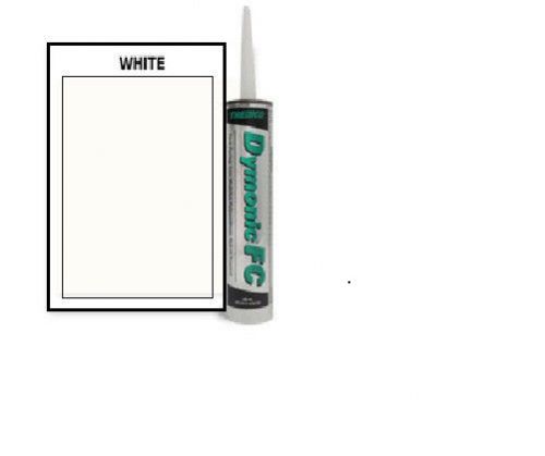 Tremco dymonic fc white cartridge (ctg) for sale