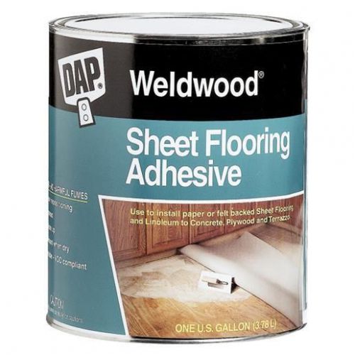 Qt sheet floor adhesive 25176 for sale