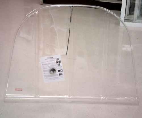 Plastic cover for egress window/area wells 4020 for sale