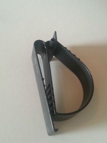 Glove guard utility catcher clip for belt great design for work black color for sale