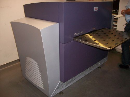Creo Scitex Kodak Magnus 400F  2007 Platesetter
