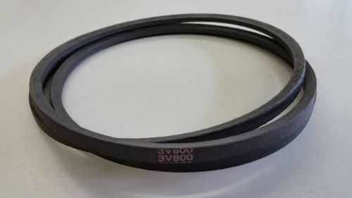 3V800 NEW 2 x Belt for Wascomat W125 and W181 Washer  Part  # 900762