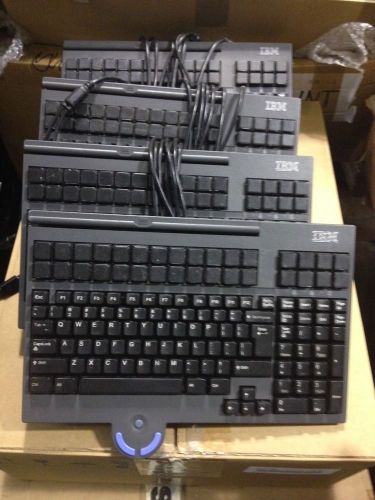 4- IBM 13G2145 CANPOS Keyboard