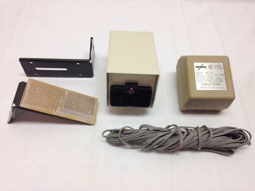Amseco Infrared Door Chime Announcer Sensor EBP-405