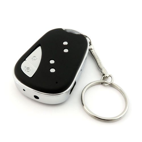 Gadget Spy Cam Keyring Camera Video Mini DVR DV Car Hidden Recorder NEW UK