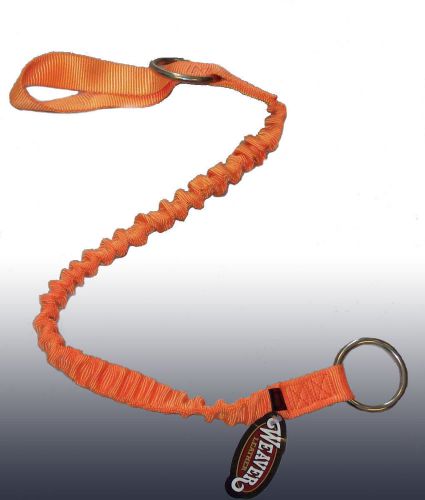 Chain saw lanyard, bungee 2 in 1 saw straps,two rings 33&#034; to 48&#034; extended length for sale
