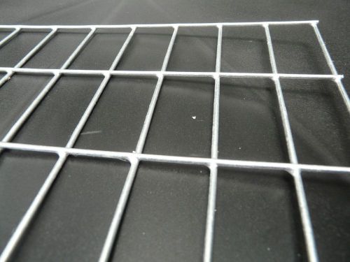 24&#034; wide 1&#034; x 2&#034; 14g gaw welded wire mesh hardware cloth fencing sold per foot for sale