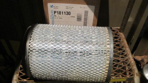 New Donaldson Air Filter P181130 CAT