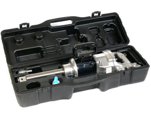 1900ft/lbs 1&#039;&#039; impact wrench long shank w/ 2pcs sokets for sale