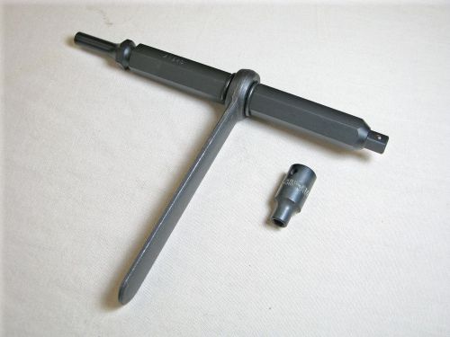New aviation screw remover screw knocker old man woodpecker tool with tip holder for sale