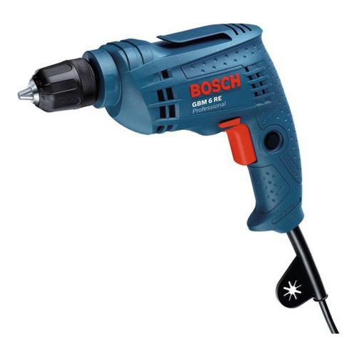 Bosch gbm 6 re-klc professional electric corded handy drill 220v only body for sale