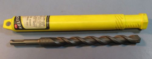 Relton SDS Shank Hammer Bit 207-10-8, 5/8&#034; Diameter 6&#034; Drill Depth NOS