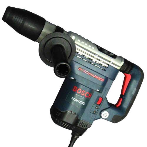 Bosch 11241evs sds-max® 2-mode evs corded rotary hammer drill 11 amp 120v for sale
