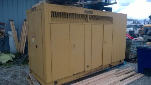 Katolight power generator 85 kw  natural gas  621 hrs for sale