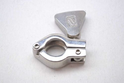 New waukesha tri-clamp stainless 3/4 in clamp d424298 for sale