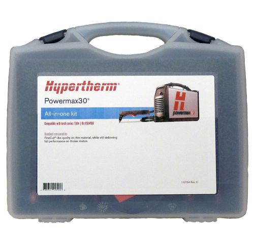 Hypertherm Powermax 30 Plasma Consumable Spares Kit