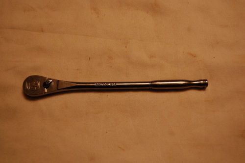 Matco tools 1/4&#034; drive long handle ratchet afr88t (broke needs replacing) for sale