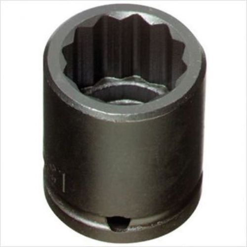 Stanley proto j7436h 6 point 1/2&#034; drive impact socket  1-1/8&#034; for sale