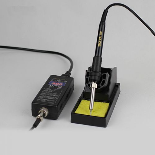 Temperature controlled cell phone/ic/pcb portable soldering rework station iron for sale
