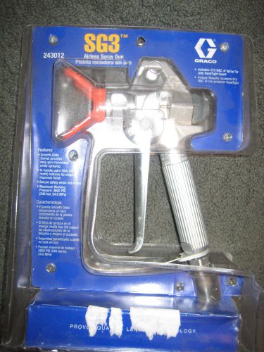 Graco SG2 Airless Spray Gun
