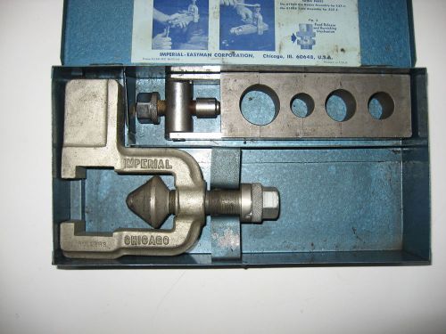 Imperial 537-f large size 37° rol-air™ flaring tool for sale