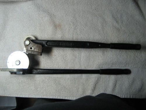 Rigid 1/2&#034; o.d. 1 1/2&#034; radius tubing tube bender tool, pipe! for sale