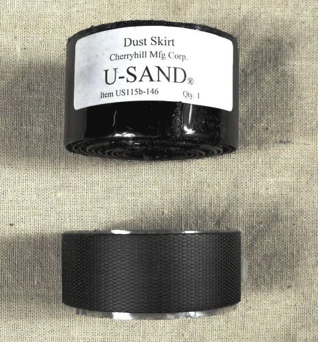 Dust Skirt *PLUS* Grip Strip for Cherryhill U-Sand, Pro, Superbee US-115B-146