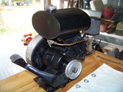 Very Rare 1930&#034;s Iron Horse Model X-501 Engine JOHNSON MOTOR COMPANY