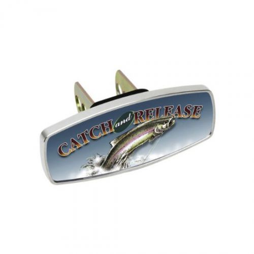 HitchMate 4223 Premier Series HitchCap - &#034;Catch and Release&#034;