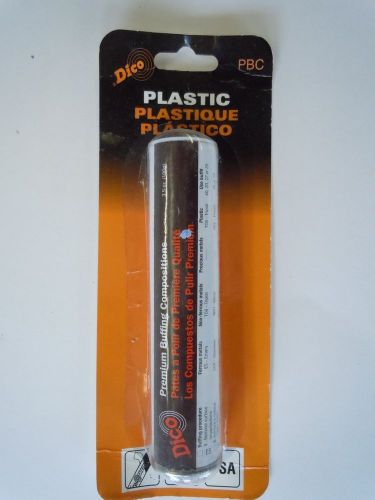 Dico Products 3.5 Oz Plastic Buffing  Compound PBC